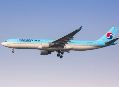 Korean Air Airbus A330 jet evacuated after passenger finds a live bullet