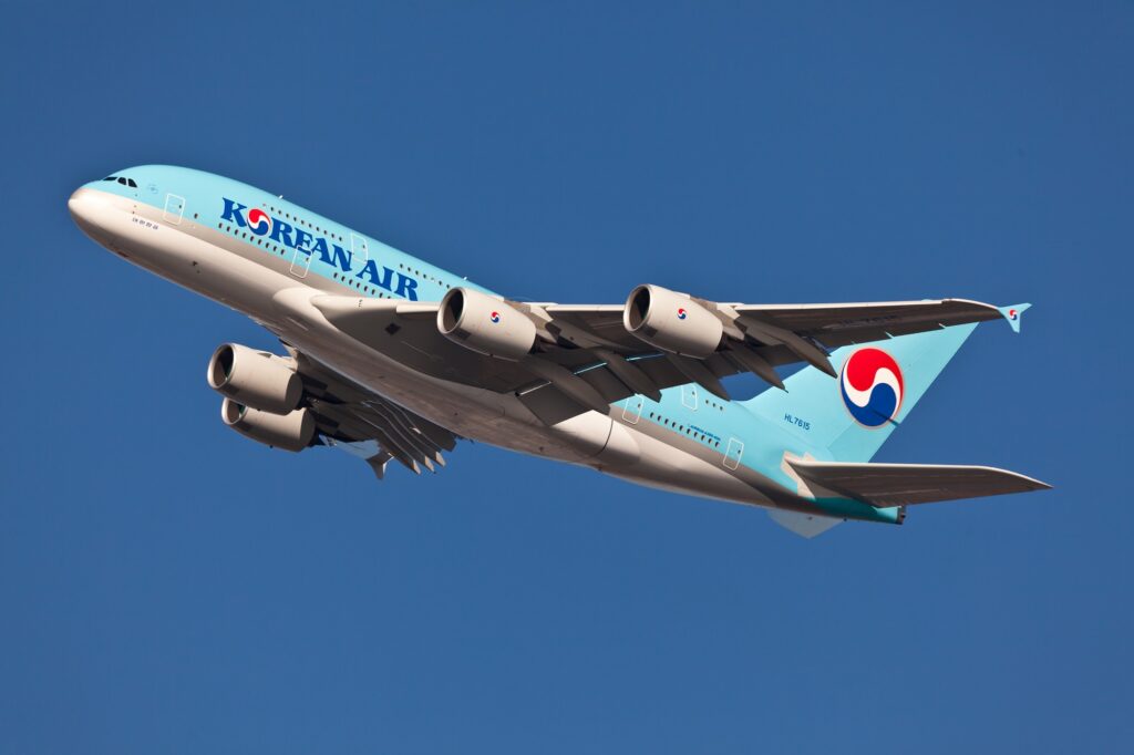 Korean Air is expecting that despite economic headwinds strong passenger demand will continue in 2023