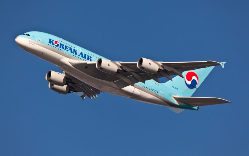 Korean Air is expecting that despite economic headwinds, strong passenger demand will continue in 2023