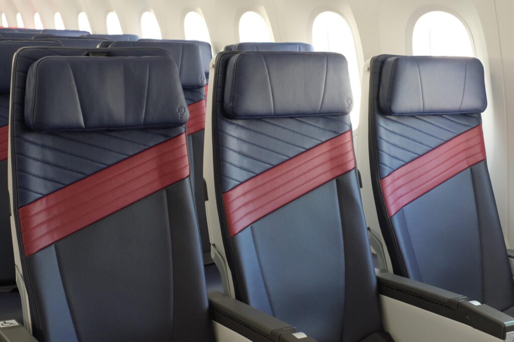 LATAM new seats