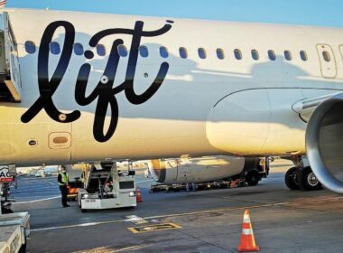 LIFT, Airbus A320