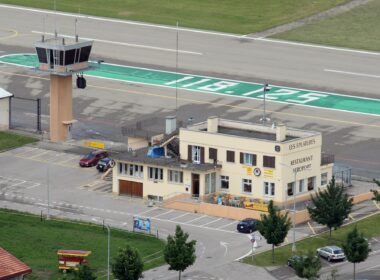 La Chaux-de-Fonds Airport