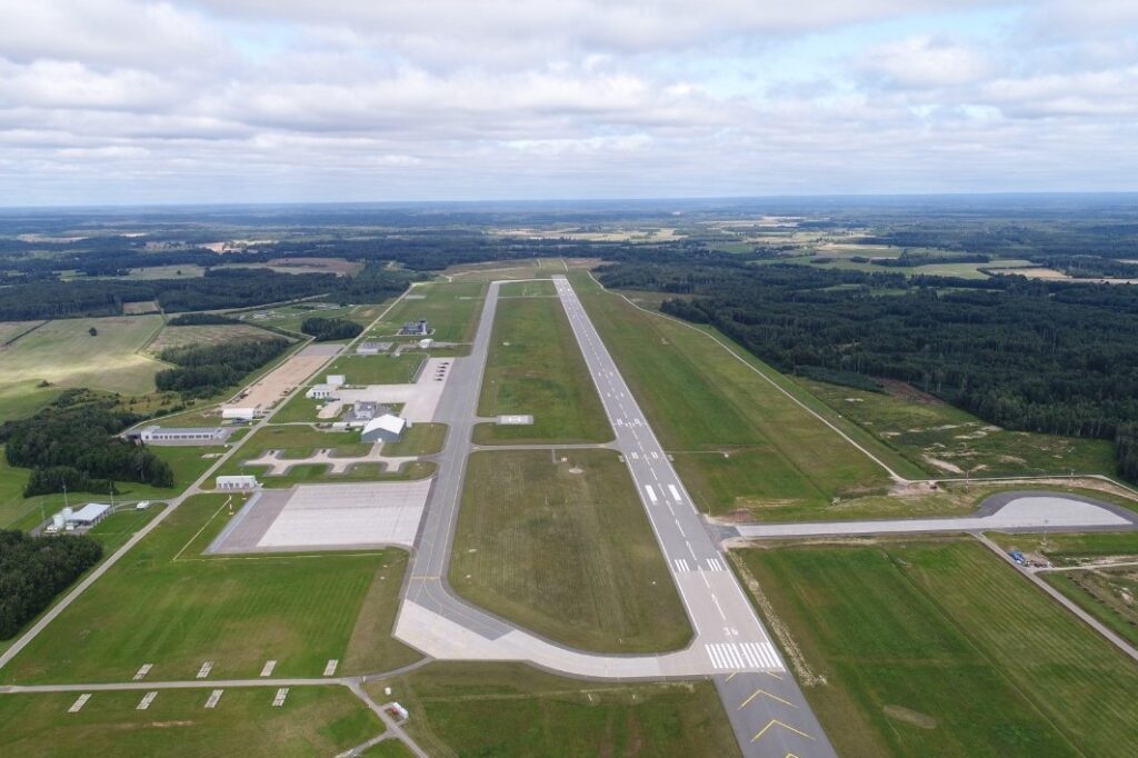 Photo of Lotyšsko hostí pobaltskú leteckú políciu NATO pri prestavbe estónskej základne – Aerotime