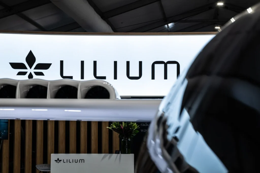 Lilium Jet FIA Lilium Jet FIA
