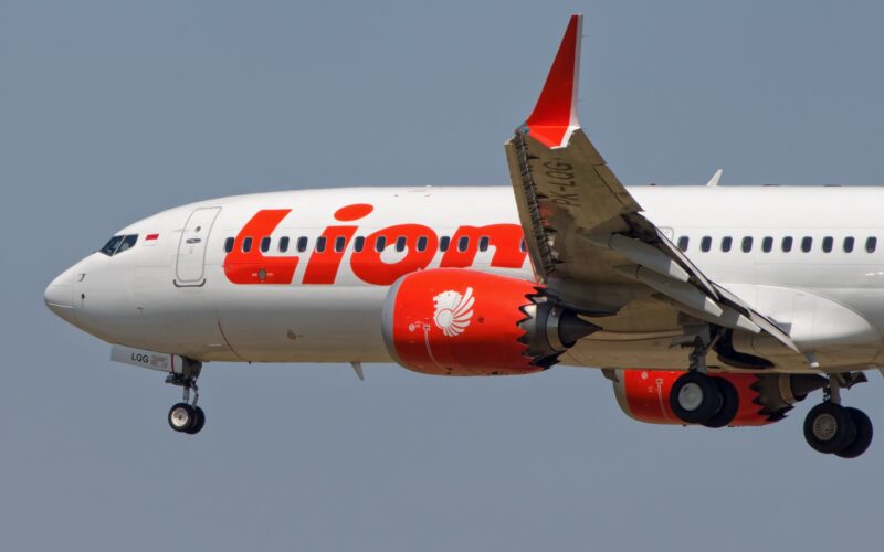 Two lawyers were charged with misappropriating funds of the Lion Air 737 MAX victicms' families