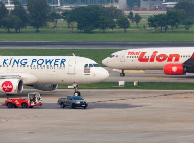 Both Airbus and Boeing deliveries slowed in July 2023