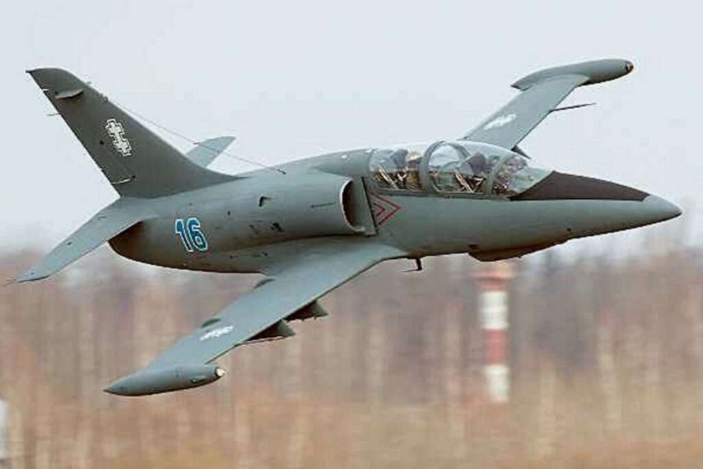 Lietuva Ukrainai perduoda lengvuosius atakos lėktuvus L-39ZA Albatross – Aerotime