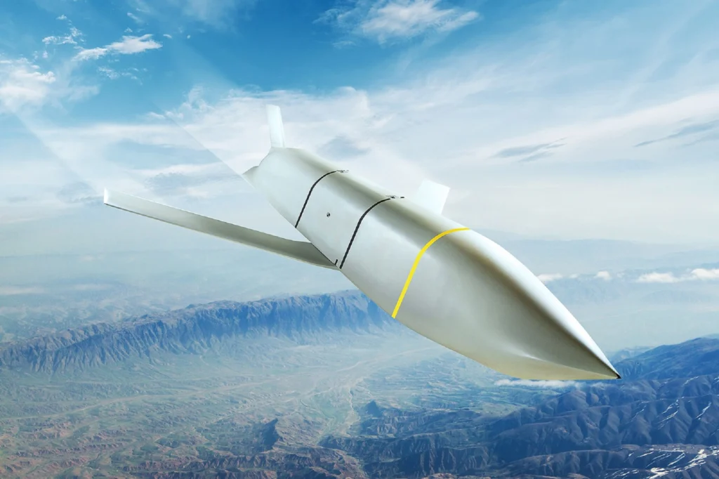 Lockheed Martin JASSM long-range cruise missile