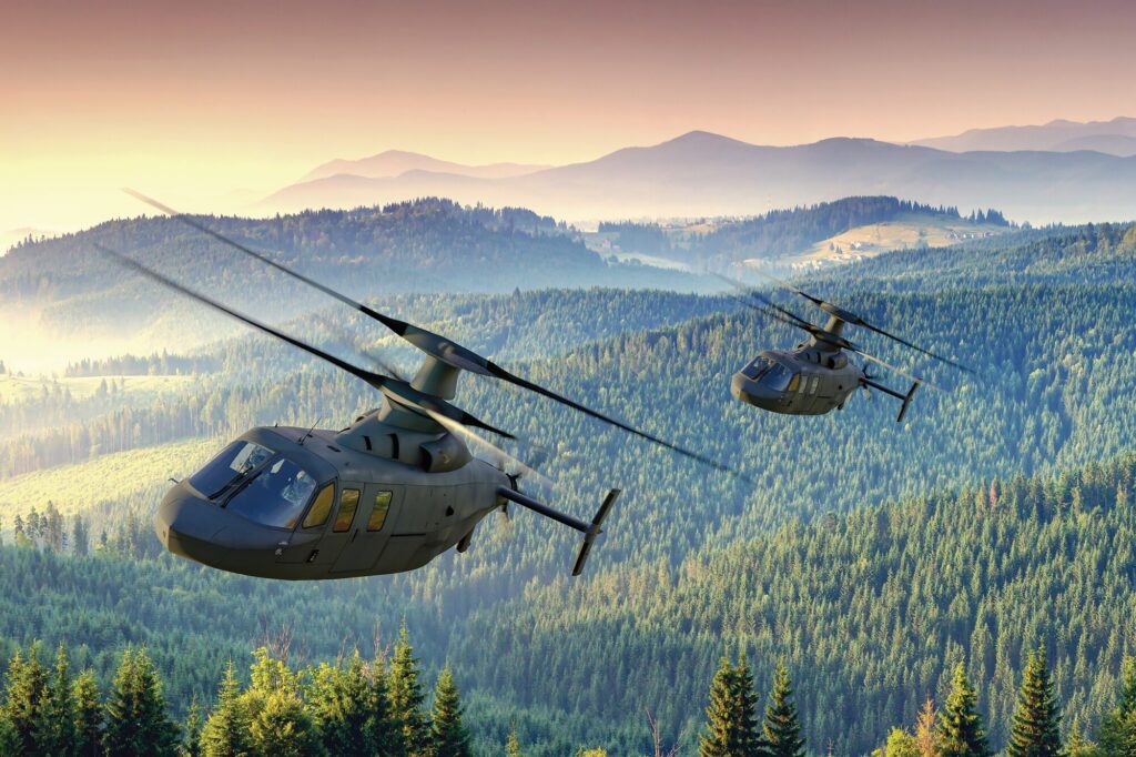 Lockheed Martin X2 NGRC concept Lockheed Martin X2 NGRC concept