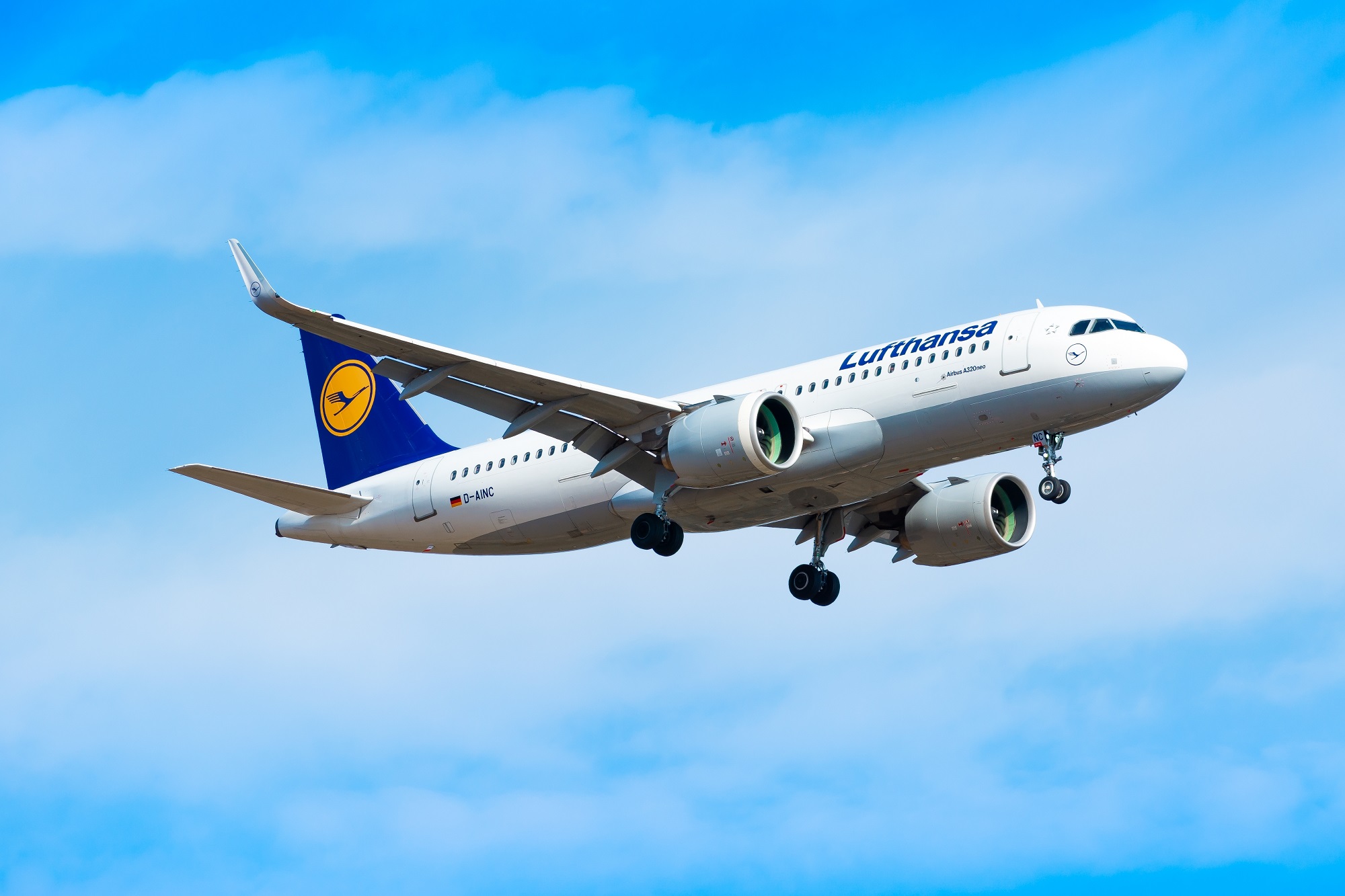 Lufthansa faces two-day pilot strike as union blames airline for lack of action