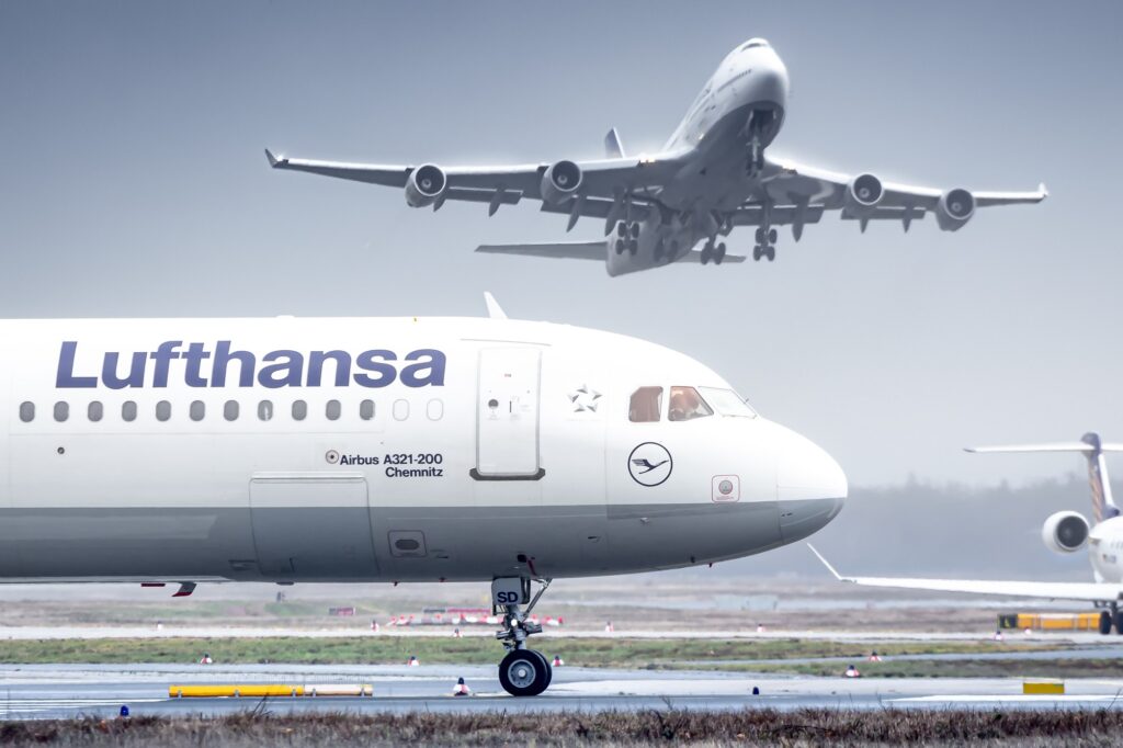 Lufthansa says there is still risk of travel disruption in the summer