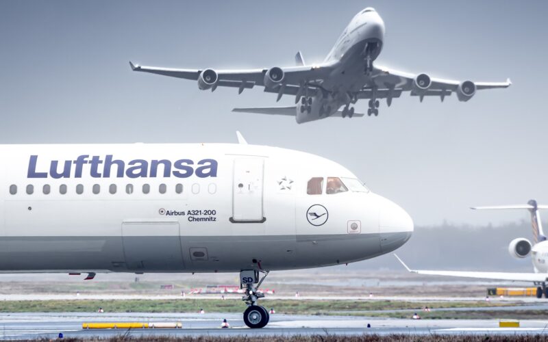 Lufthansa says there is still risk of travel disruption in the summer