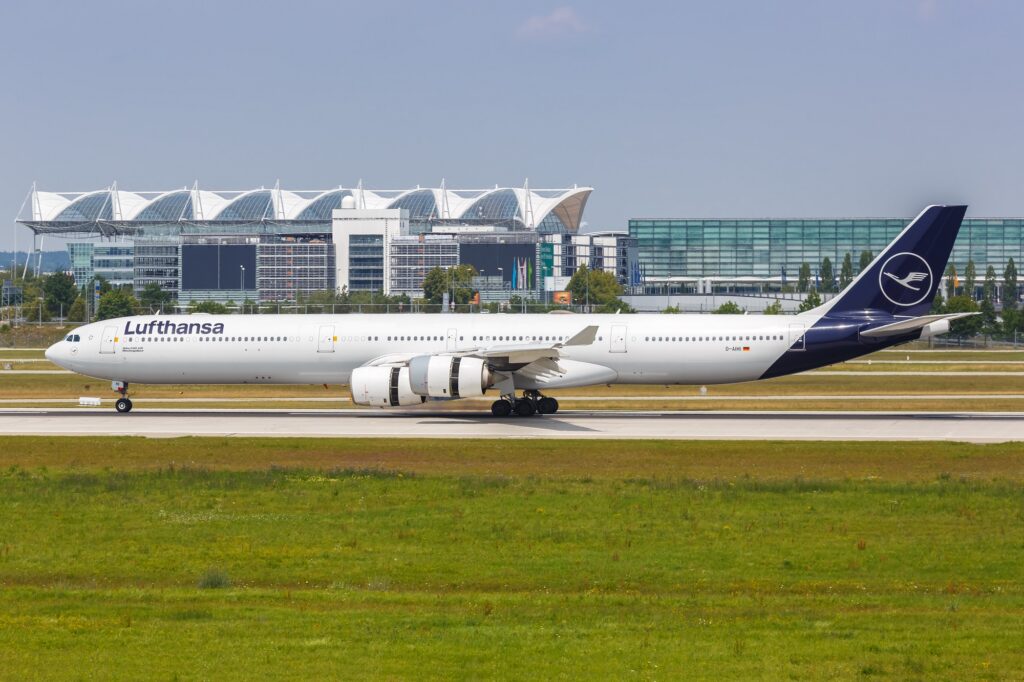 Lufthansa will bring all Airbus A340 600s back from storage to bolster its capacity for the upcoming summer season