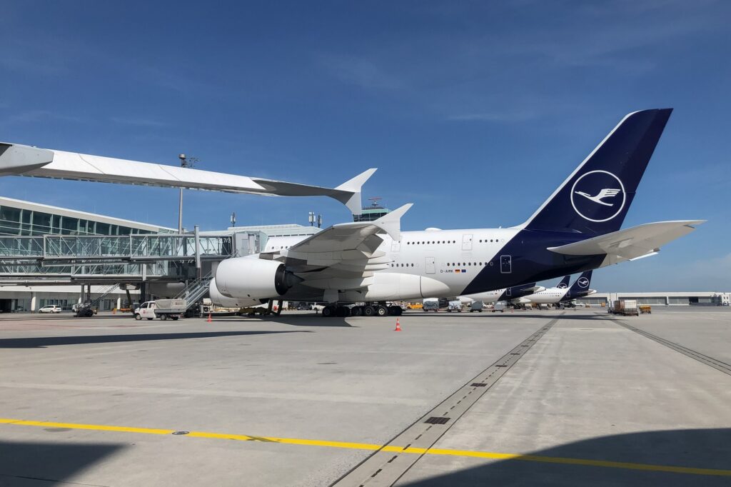 Lufhansa has announced additional Airbus A380 routes for the next summer