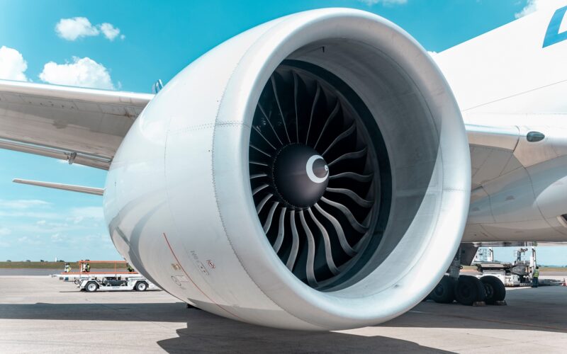 The Federal Aviation Administration (FAA) issued an airworthiness directive (AD) addressing a manufacturing deficiency in the GE90 engine