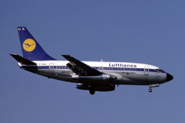 THE ENDURING SUCCESS OF THE BOEING 737 FAMILY visual data 5