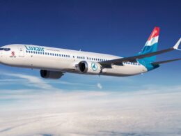 Luxair Boeing 737 MAX 10