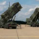 MIM-104 Patriot surface-to-air missile systems