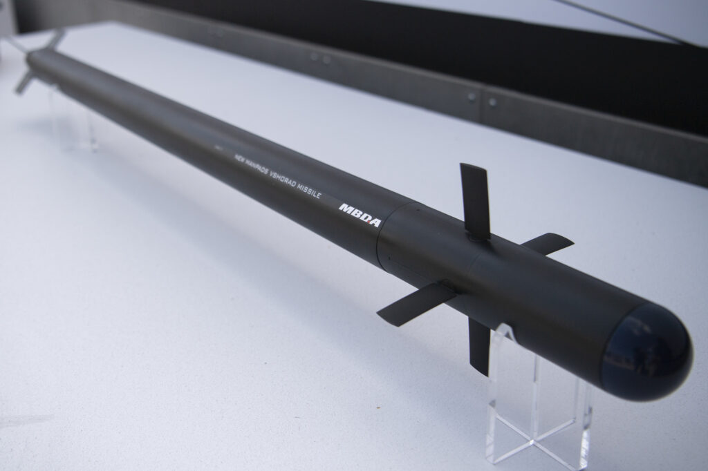 MANPADS VSHORAD solution MANPADS VSHORAD solution