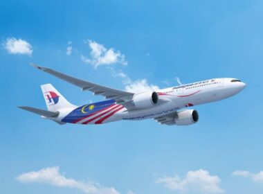 Malaysia Airlines Airbus A330neo