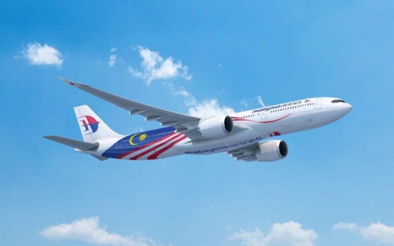 Malaysia Airlines Airbus A330neo