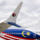 Malaysia Airlines has teased its upcoming Boeing 737 MAX aircraft with an updated livery