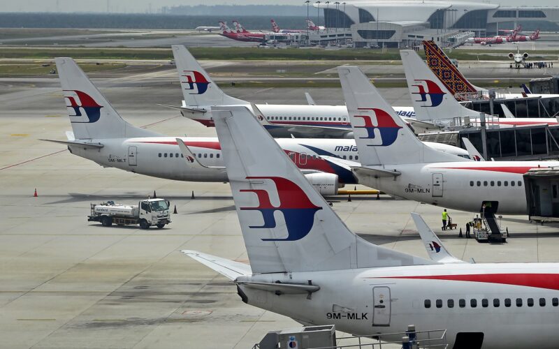 Missing Malaysia Airlines MH370