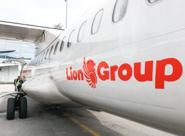 With a recently spotted Lion Air-branded brochure and passenger safety card, could the low-cost carrier group be looking to order the A220?