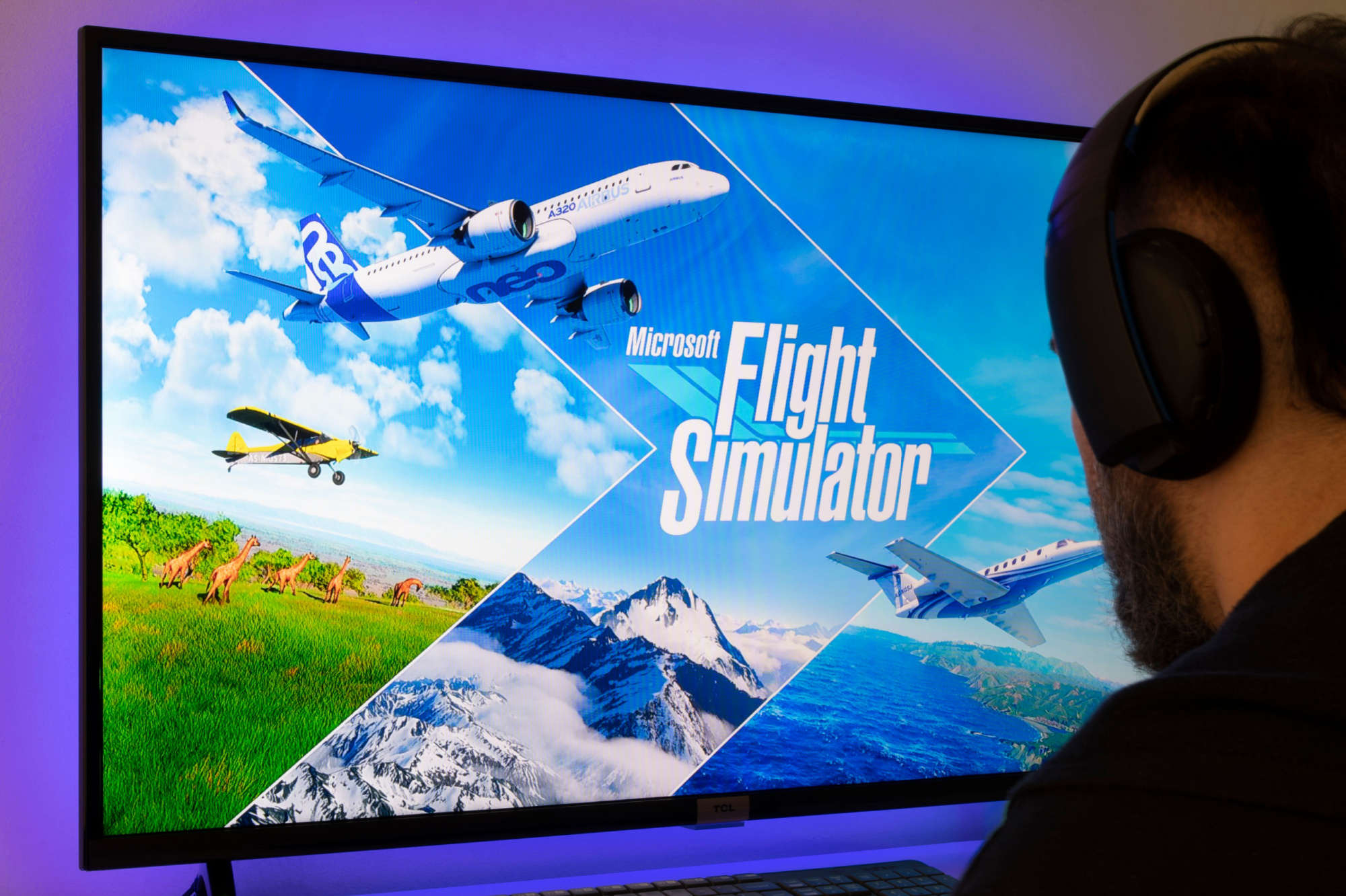 Microsoft Flight Simulator is good, but how realistic is it?