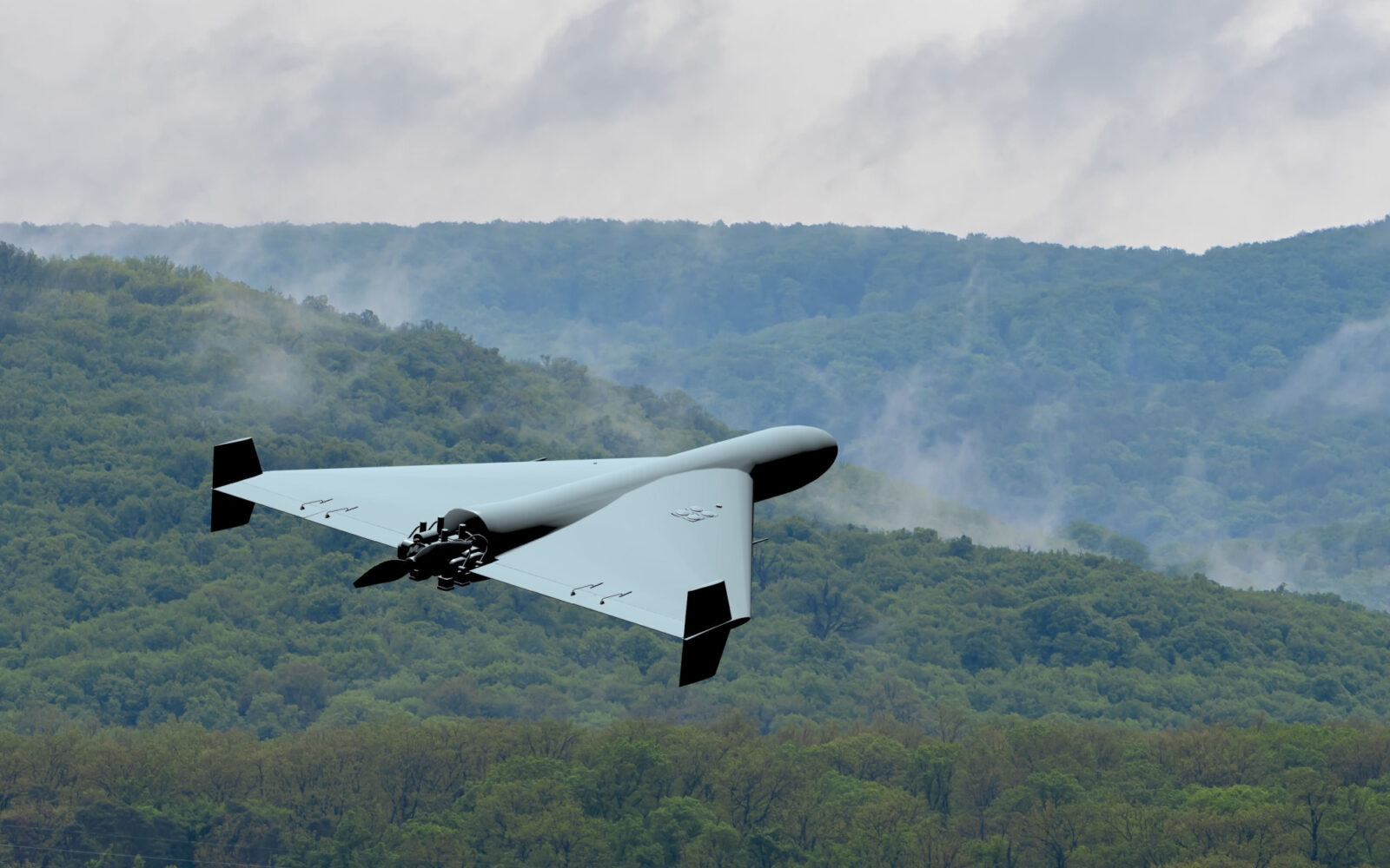 World's best military drones in 2024 and their capabilities