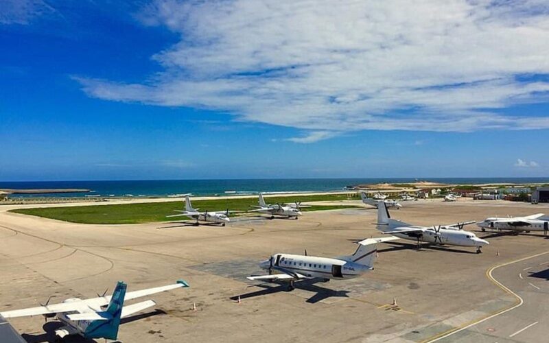 Mogadishu Airport Somalia