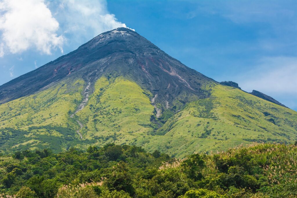 Mount Mayon is a volcano in the Philippines where a Cessna plane crashed killing four people onboard