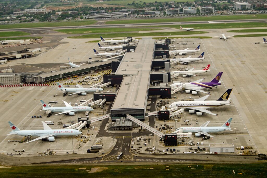 As the aviation industry continues to recover, IATA noted that air traffic reached 68.5% of pre-pandemic levels in 2022