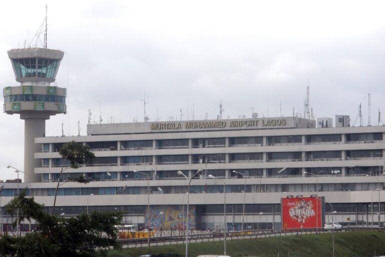 Murtala Muhammed International Airport