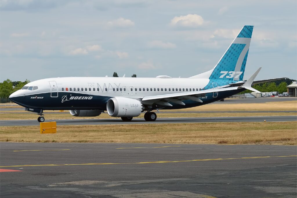 N720IS Boeing 737 7 MAX N720IS Boeing 737 7 MAX