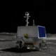 NASA VIPER moon rover