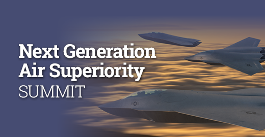 Next-Generation Air Superiority Conference