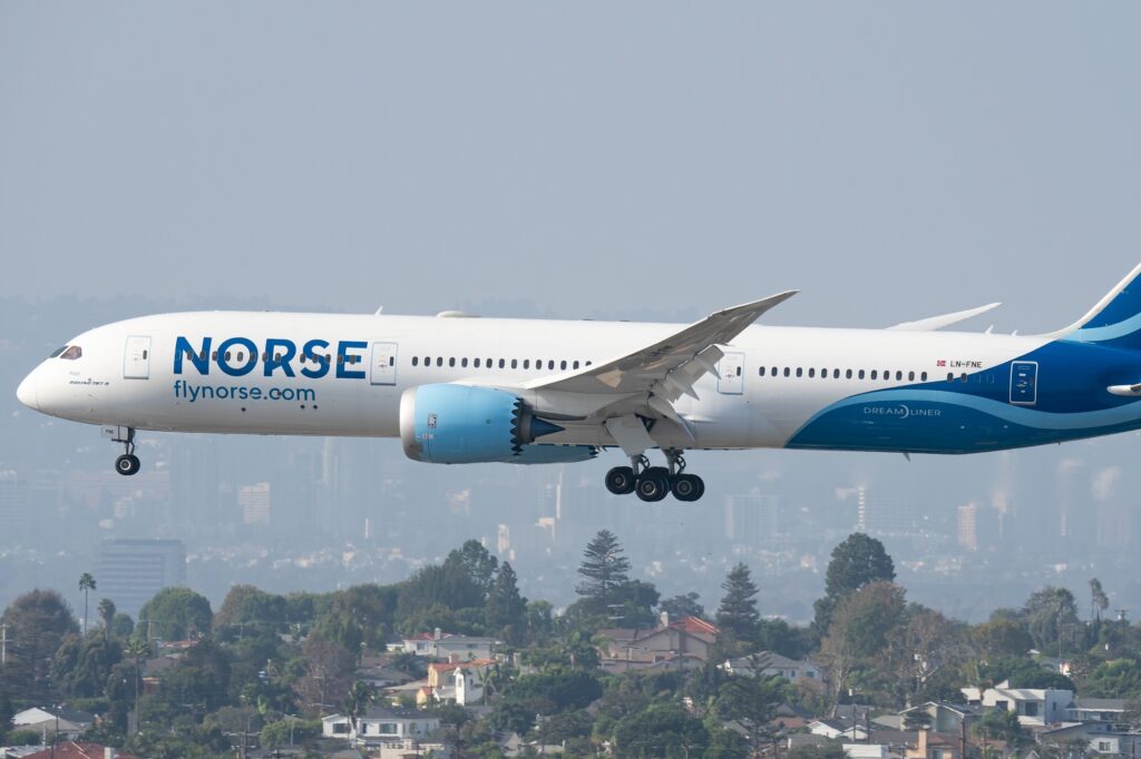 Norse Atlantic Airways is now publicly traded on the Oslo Stock Exchange