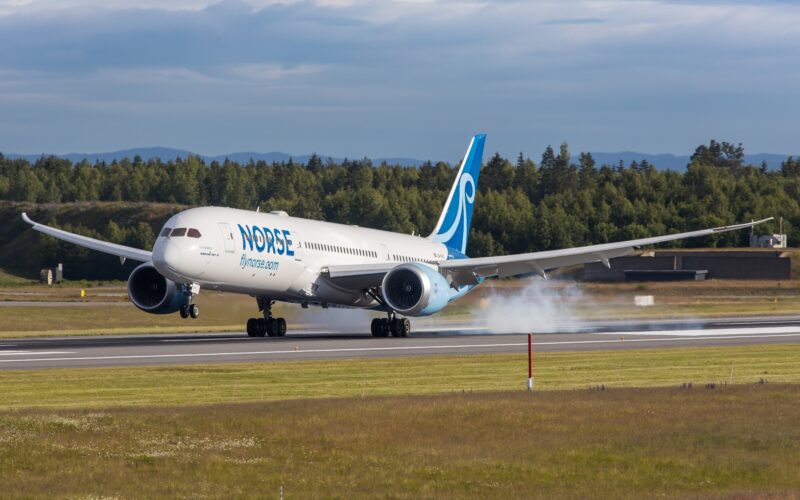 Norse Atlantic Airways has announced two new routes between Paris and Berlin and Miami