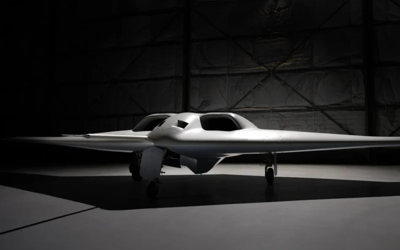 Northrop Grumman XRQ-73 SHEPARD