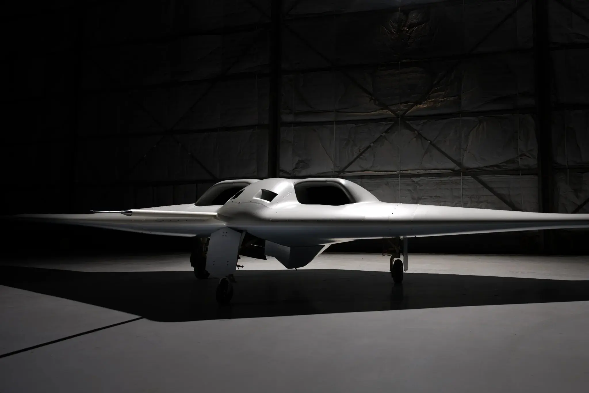 Northrop Grumman XRQ-73 SHEPARD