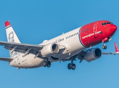 Norwegian's January 2023 satisfied the airline, with it being hopeful on the short-term future booking trends