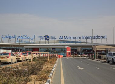 With ambitious plans, could DWC become the largest airport in the world?
