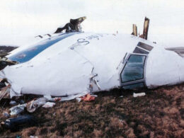 Pan Am 103 Lockerbie