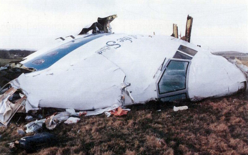 Pan Am 103 Lockerbie