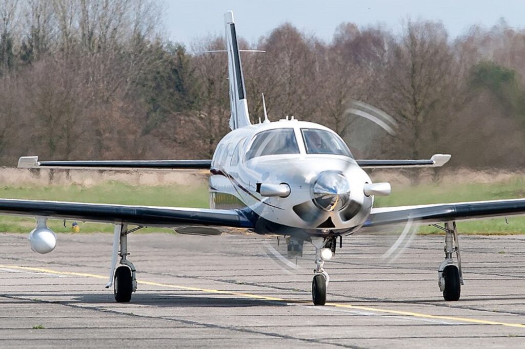 PA 46 500TP Malibu Meridian