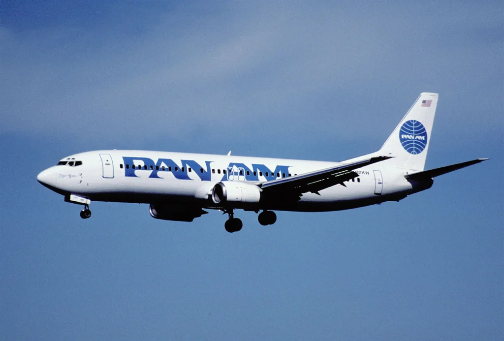 Pan Am 737 Pan Am 737