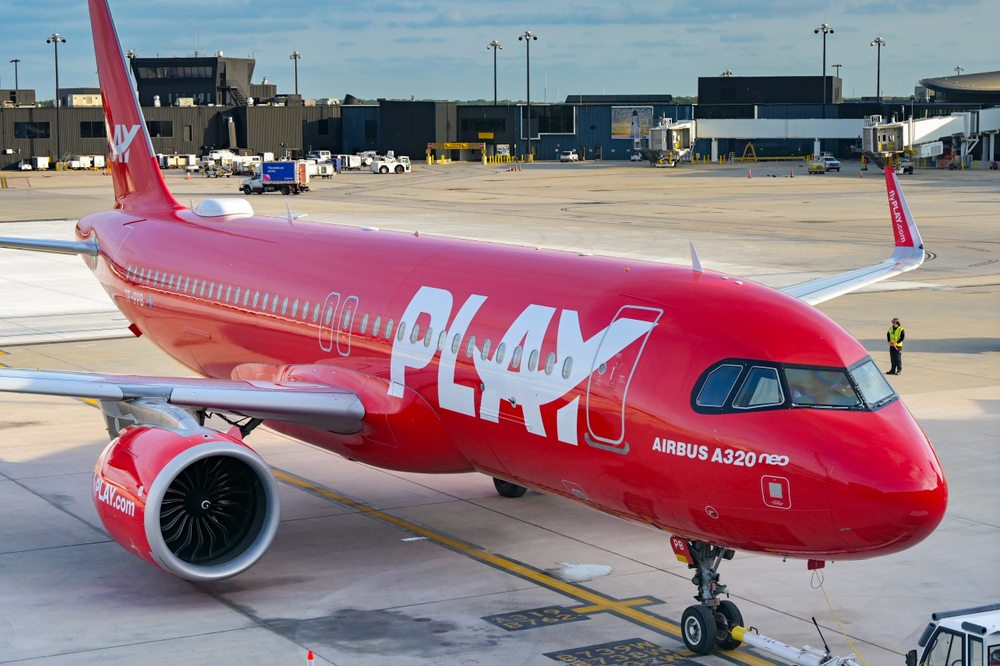 Baltimore,,Maryland,,Usa,-,3,May,2024:,Airbus,A320,Neo