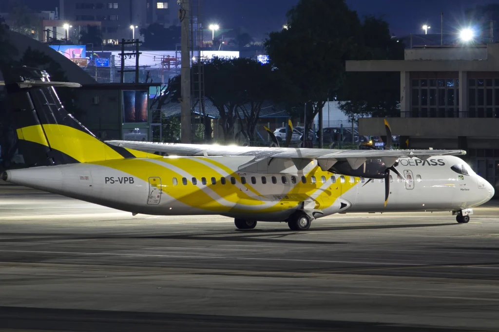 PS VPB ATR 72 500 Voepass