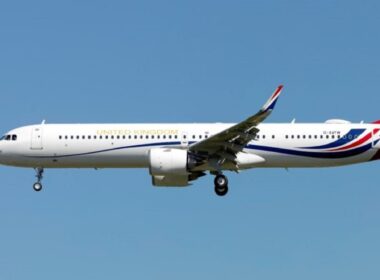 Passenger A321neo Government Liver